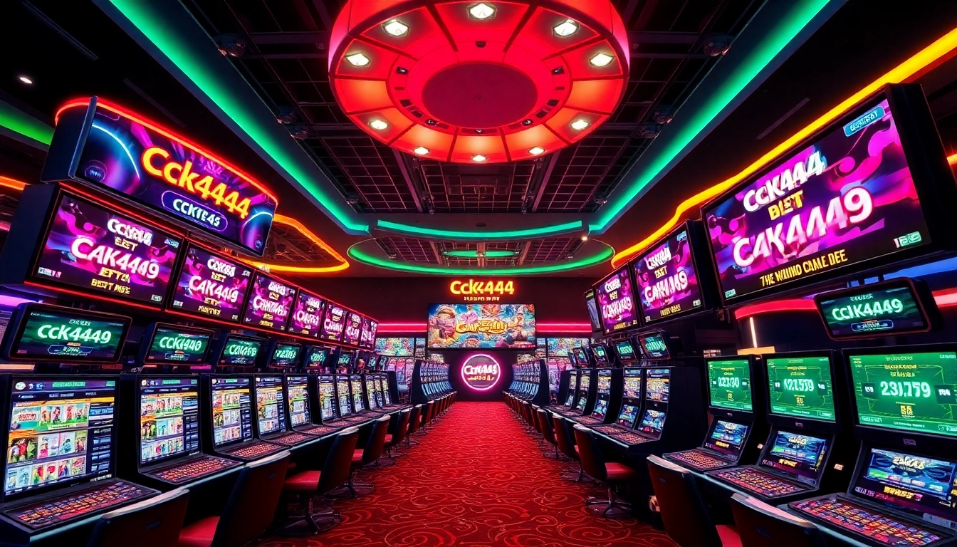 Engaging scene with players placing ck4444 bet on online casino platforms, highlighting digital betting action and vibrant visuals for active users.