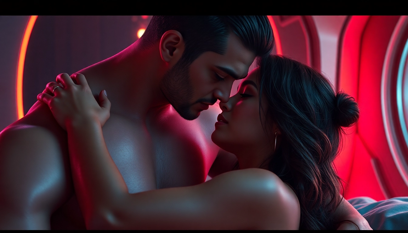 High-resolution NSFW AI image generator showcasing ultra-realistic adult artwork with immersive detail and texture perfection for enhanced visual impact.