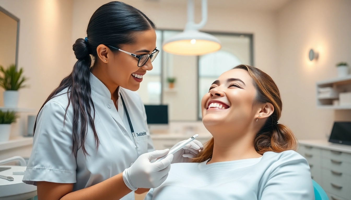 Experienced Ventura Bright Dental team providing gentle dental care in a welcoming clinic